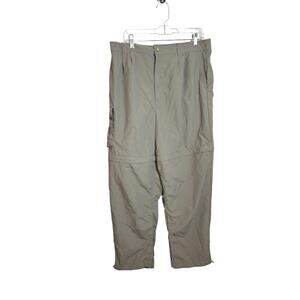Campmor Men's Nylon Shorts & Pants Light Weight Sz L